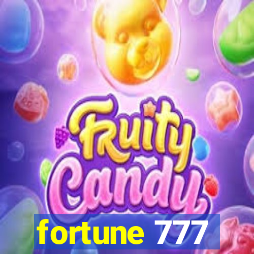 fortune 777